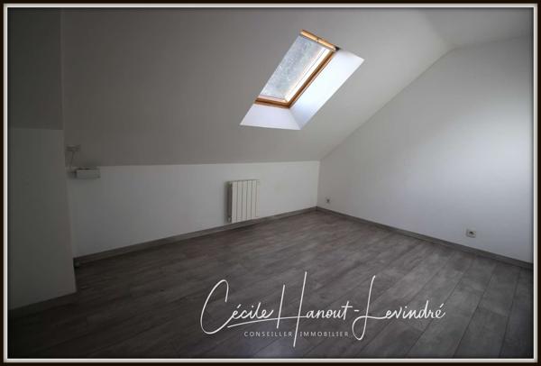 Pontorson (50170) PONTORSON - Secteur Sud - Pavillon sur sous-sol 85 m² sur terrain 773 m²