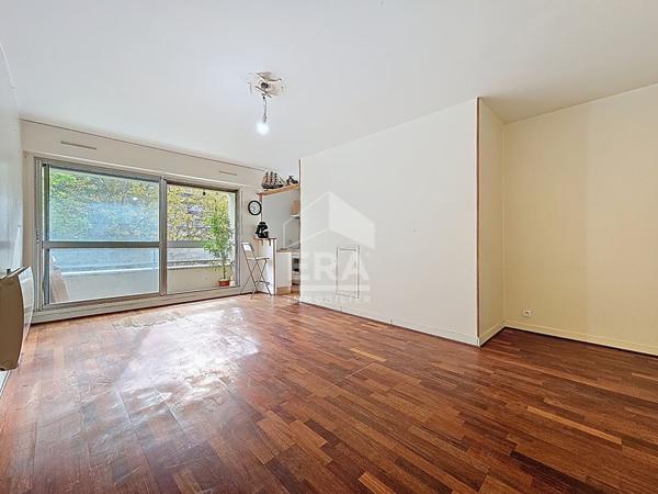 2 pièces 51.19 m2 avec balcon Michel Bizot