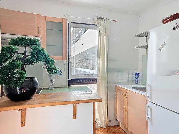 2 pièces 51.19 m2 avec balcon Michel Bizot
