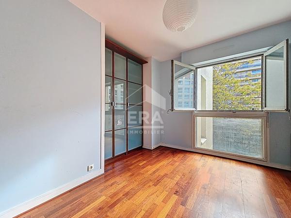 2 pièces 51.19 m2 avec balcon Michel Bizot