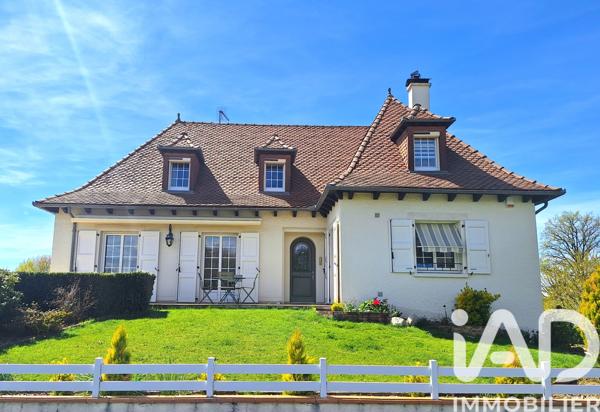 Maison à vendre 6 pièces 150 m² Arpajon-sur-Cère