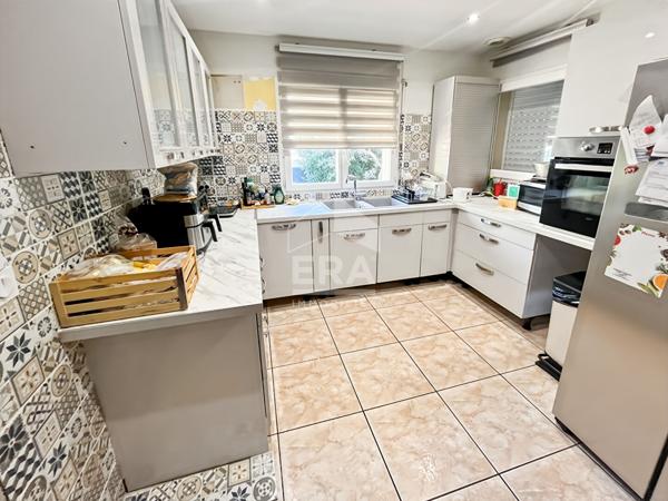 Maison Alénya 4 pièce(s) 110 m2 sur 450 m2 de jardin