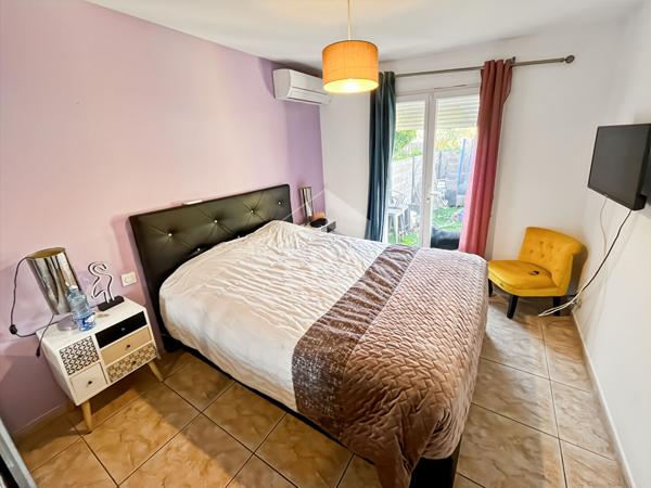 Maison Alénya 4 pièce(s) 110 m2 sur 450 m2 de jardin