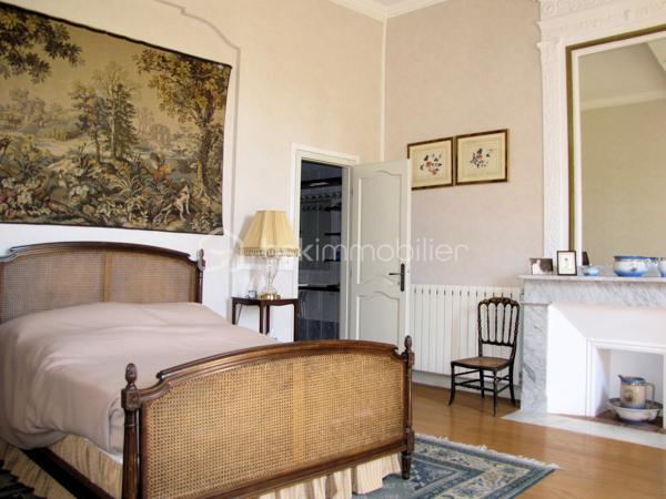 Hotel particulier de 600 m²