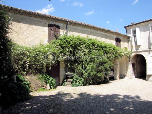 Hotel particulier de 600 m²