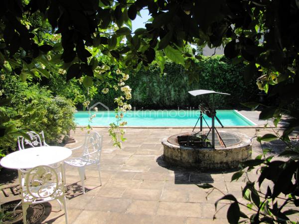 Hotel particulier de 600 m²