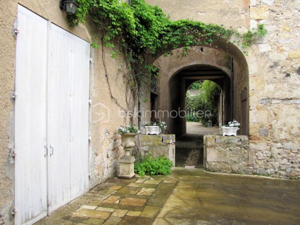 Hotel particulier de 600 m²