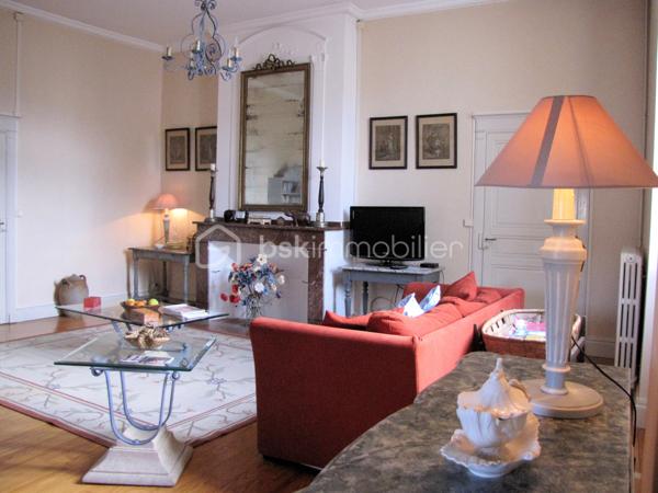 Hotel particulier de 600 m²