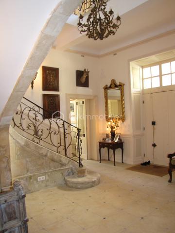 Hotel particulier de 600 m²