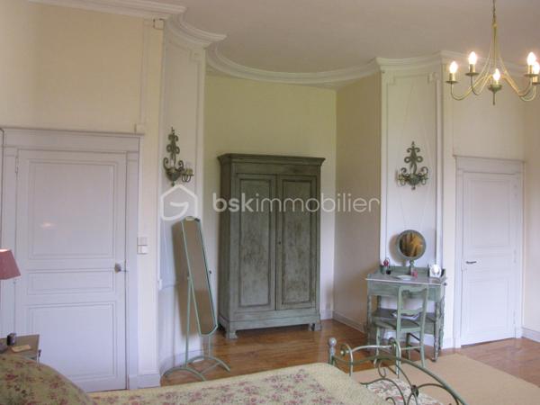 Hotel particulier de 600 m²