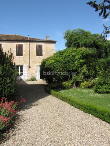 Hotel particulier de 600 m²