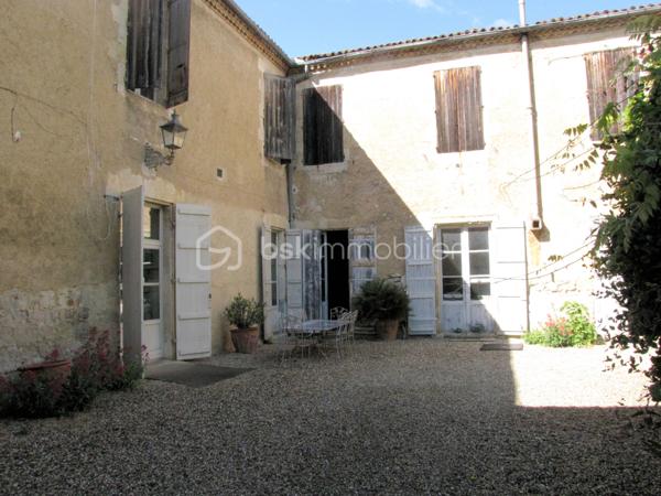 Hotel particulier de 600 m²