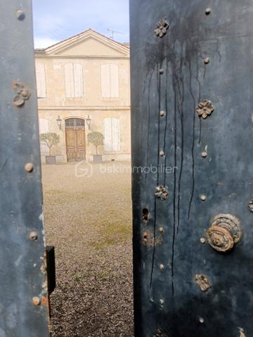 Hotel particulier de 600 m²