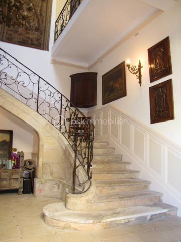 Hotel particulier de 600 m²