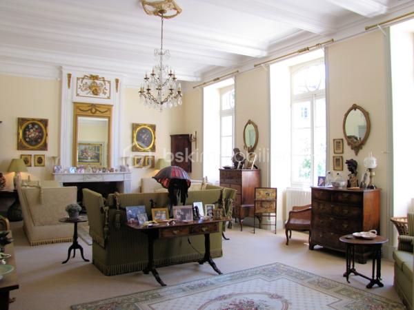 Hotel particulier de 600 m²