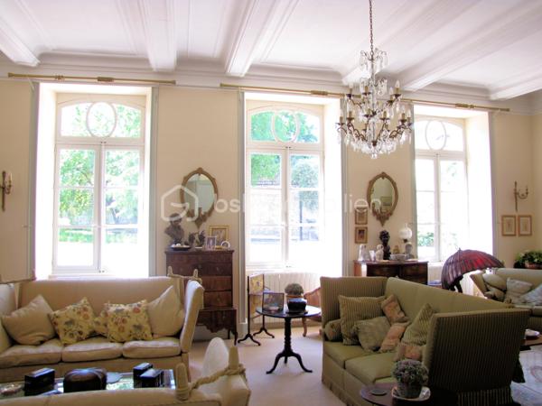 Hotel particulier de 600 m²