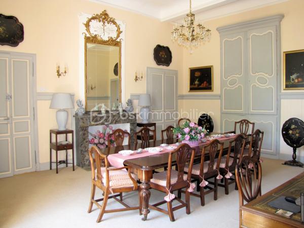 Hotel particulier de 600 m²