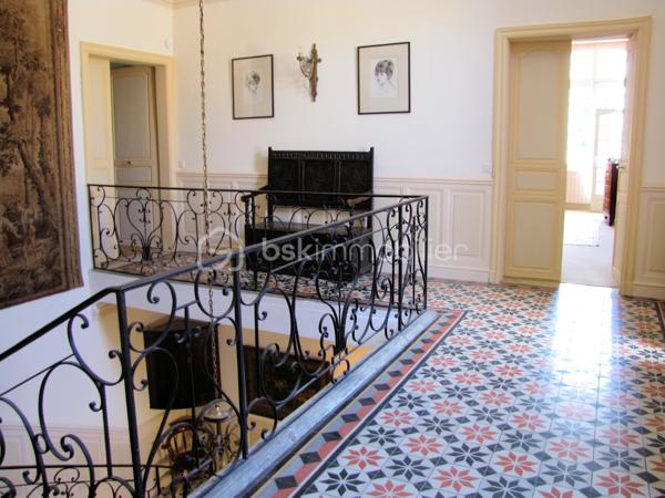 Hotel particulier de 600 m²