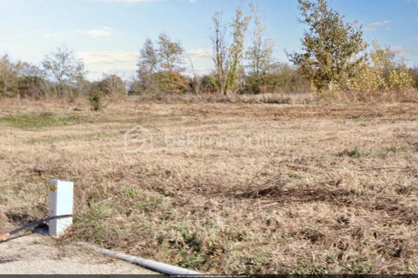 Lotissement de 434 m²