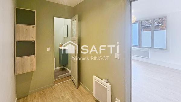 Local professionnel – Rez-de-chaussée – Prêt à l’emploi – Lille