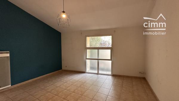 EXCLUSIVITÉ – Appartement T2 de 47 m² au cœur de Châteauneuf-de-Gadagne