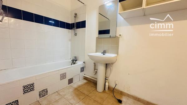 EXCLUSIVITÉ – Appartement T2 de 47 m² au cœur de Châteauneuf-de-Gadagne