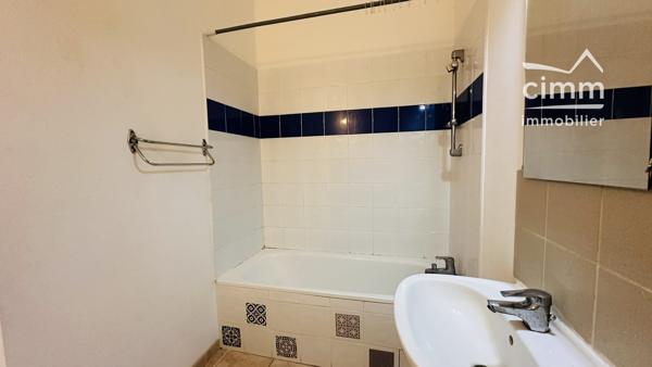 EXCLUSIVITÉ – Appartement T2 de 47 m² au cœur de Châteauneuf-de-Gadagne
