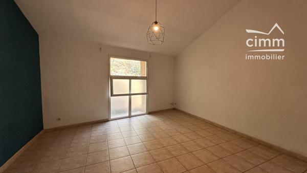 EXCLUSIVITÉ – Appartement T2 de 47 m² au cœur de Châteauneuf-de-Gadagne