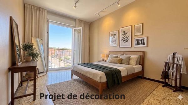 Vente Appartement 3 pièces 58 m2 à Le Muy