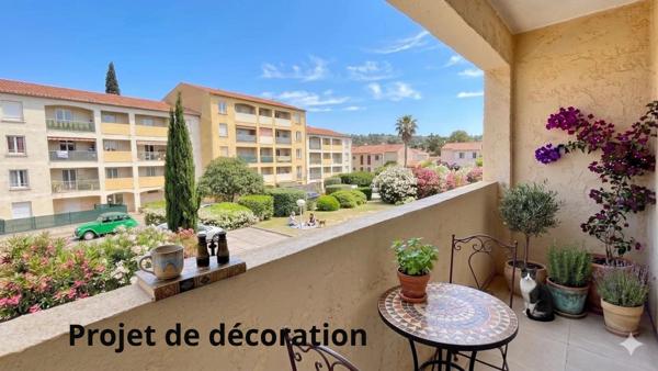 Vente Appartement 3 pièces 58 m2 à Le Muy