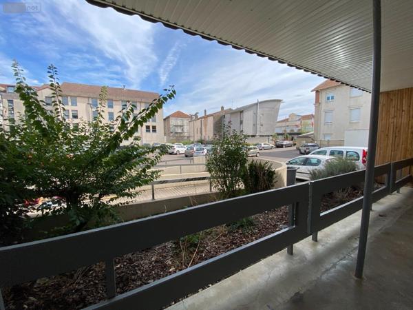 Local commercial à vendre à Vesoul en Haute-Saône (70000), ref : VP110-COMPANY40400MZL