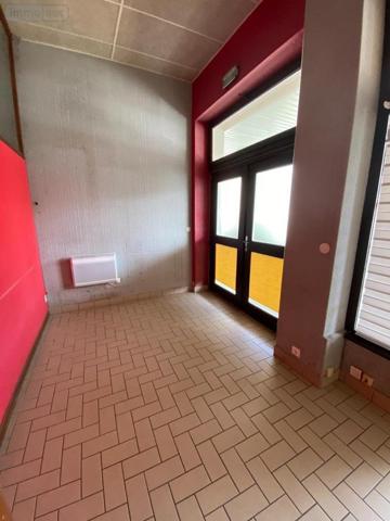 Local commercial à vendre à Vesoul en Haute-Saône (70000), ref : VP110-COMPANY40400MZL