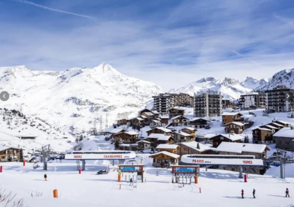 Appartement à vendre à Tignes (73320) - Savoie
