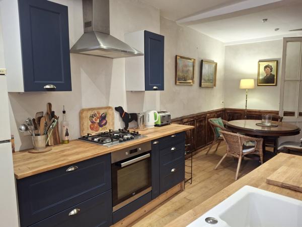 Maison à vendre à Chalabre (11230) - Aude