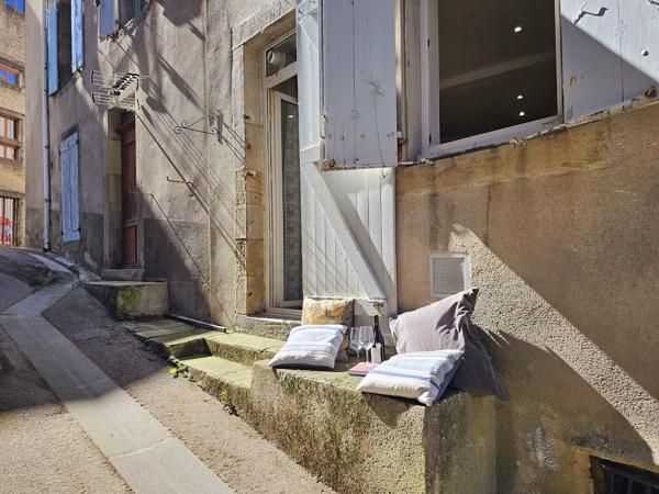 Maison à vendre à Chalabre (11230) - Aude