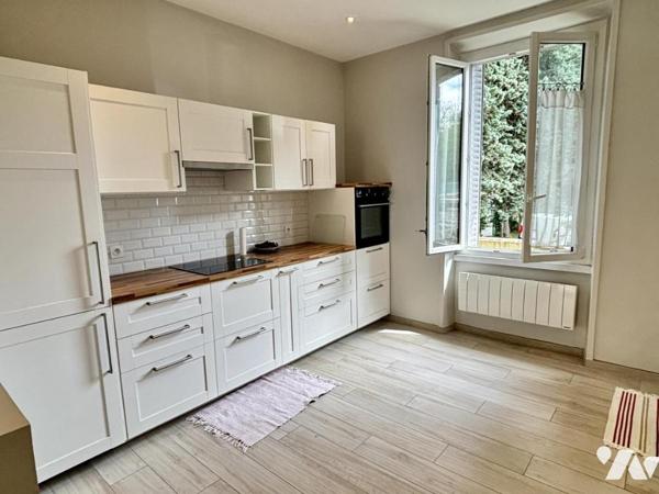 Grenoble – 3 pièces traversant, au calme – Secteur Parc Paul Mistral/ anneau de vitesse