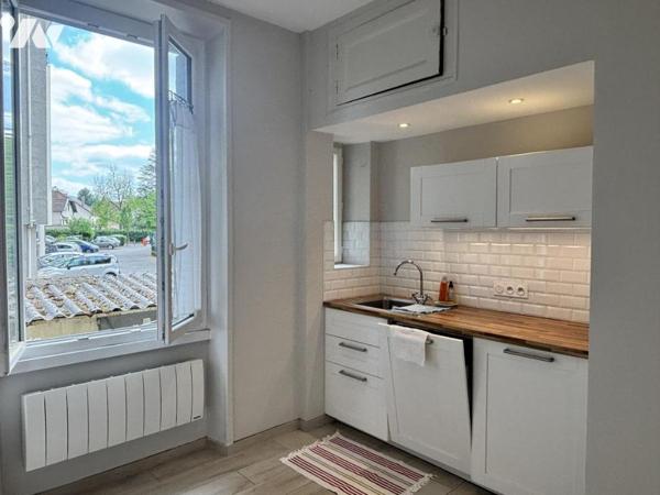 Grenoble – 3 pièces traversant, au calme – Secteur Parc Paul Mistral/ anneau de vitesse