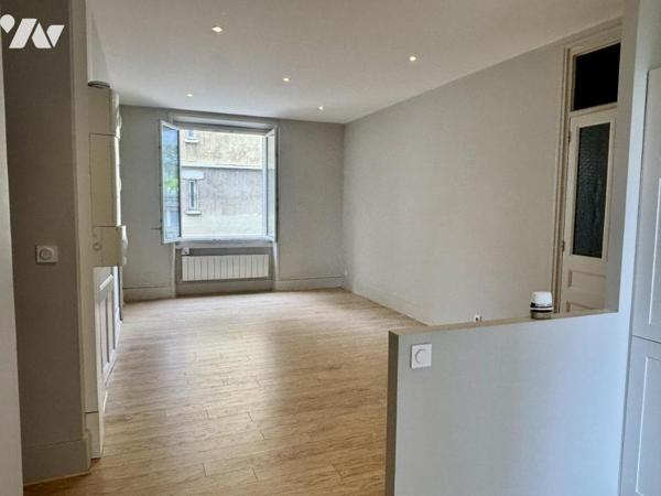 Grenoble – 3 pièces traversant, au calme – Secteur Parc Paul Mistral/ anneau de vitesse