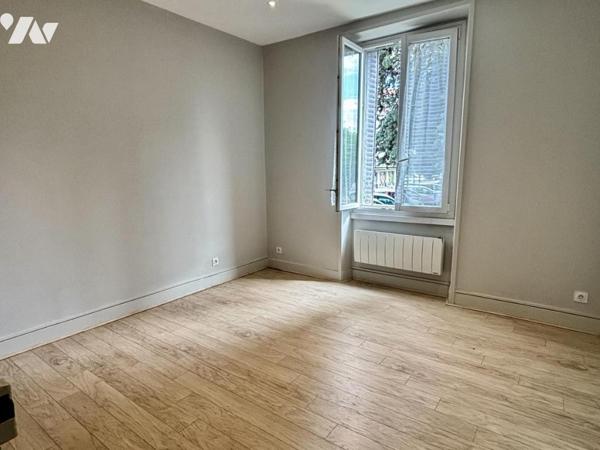 Grenoble – 3 pièces traversant, au calme – Secteur Parc Paul Mistral/ anneau de vitesse