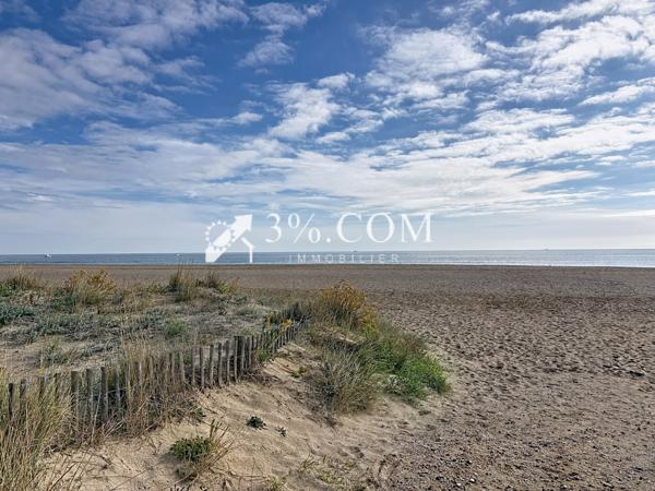 Studio 1 pièce(s) 22.26 m²