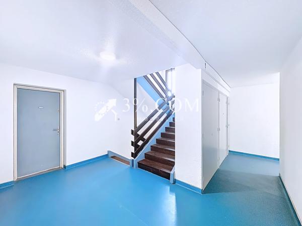 Studio 1 pièce(s) 22.26 m²