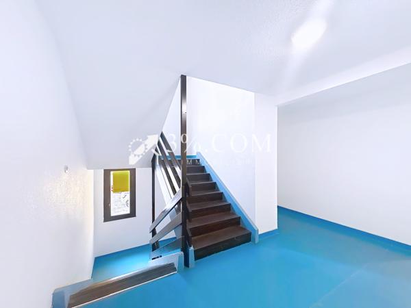 Studio 1 pièce(s) 22.26 m²