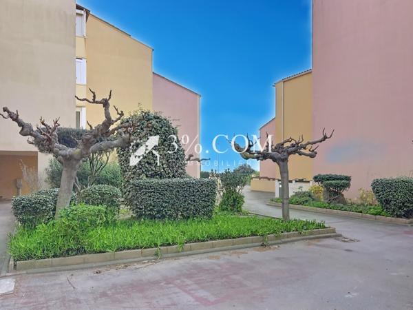 Studio 1 pièce(s) 22.26 m²