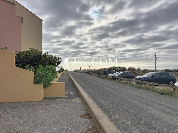 Studio 1 pièce(s) 22.26 m²