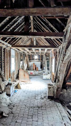 Maison ancienne de 270 m²