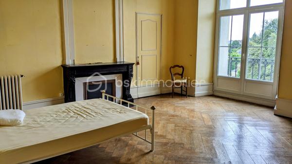 Maison ancienne de 270 m²