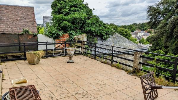 Maison ancienne de 270 m²