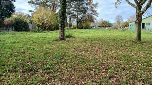 Terrain à Batir à vendre à La Gacilly dans le Morbihan (56200), ref : 009/1307