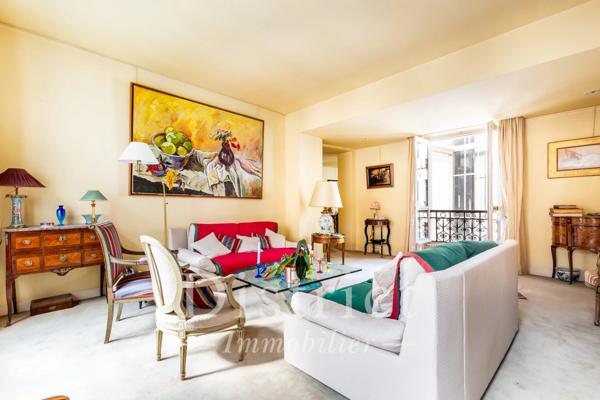 Appartement – 134m² – Paris 8ème