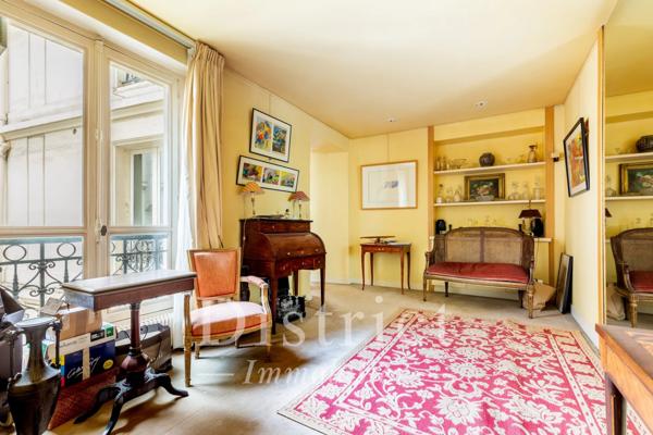 Appartement – 134m² – Paris 8ème